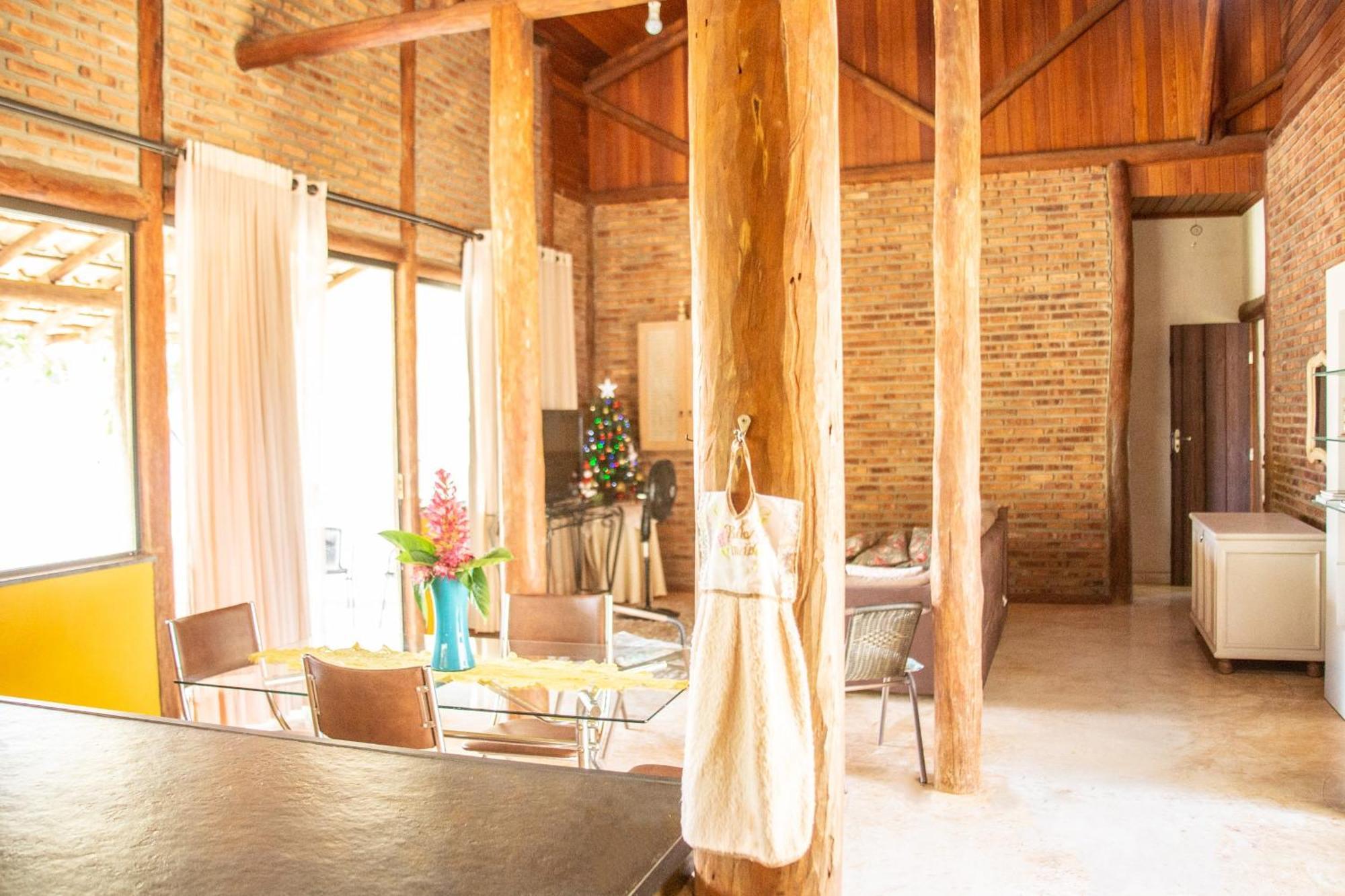 Casa Das Pedras Лагоа-Санта Экстерьер фото
