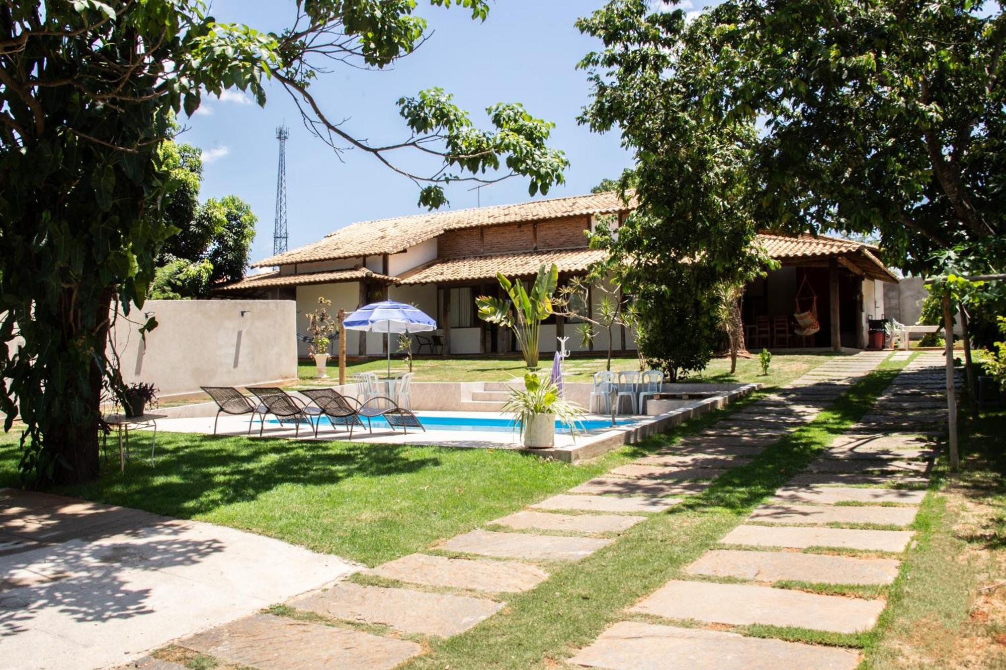 Casa Das Pedras Лагоа-Санта Экстерьер фото