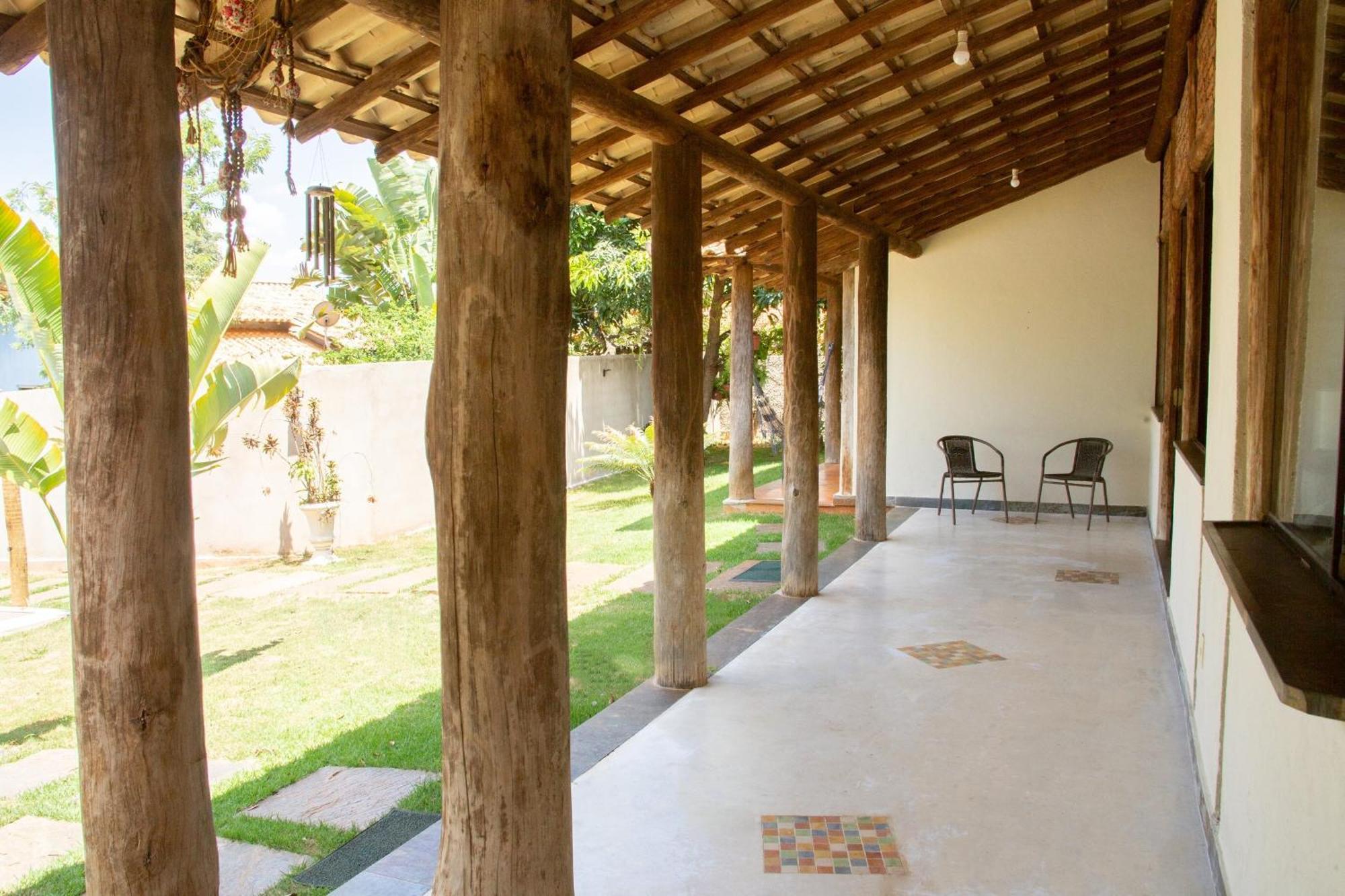 Casa Das Pedras Лагоа-Санта Экстерьер фото
