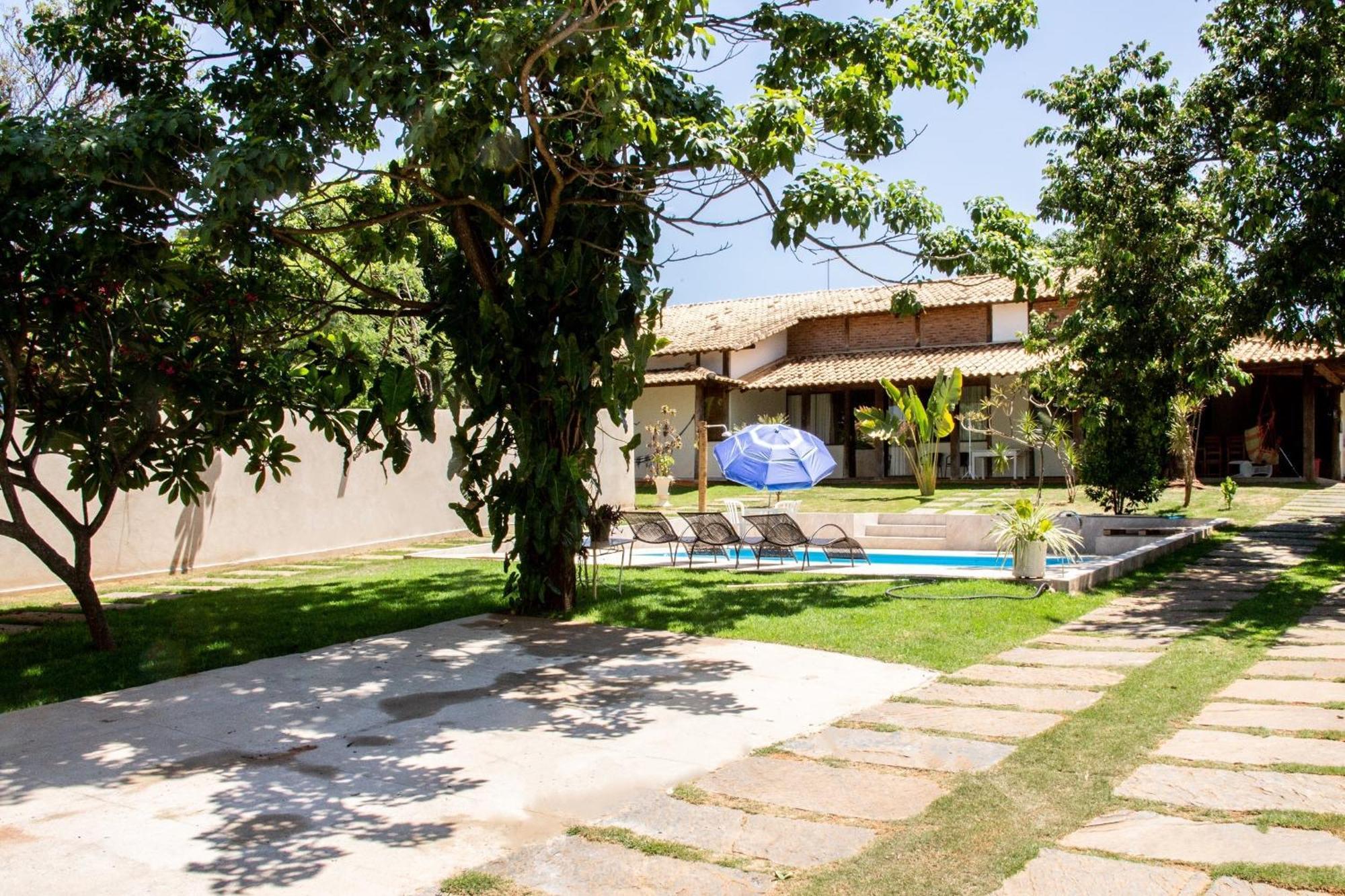 Casa Das Pedras Лагоа-Санта Экстерьер фото